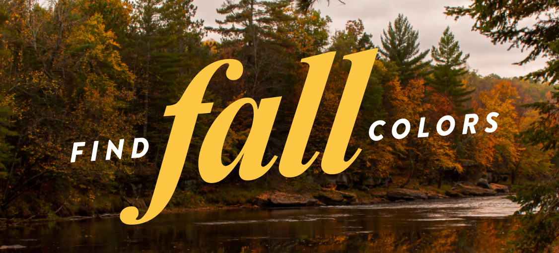Explore Fall Colors in Minnesota State Parks
