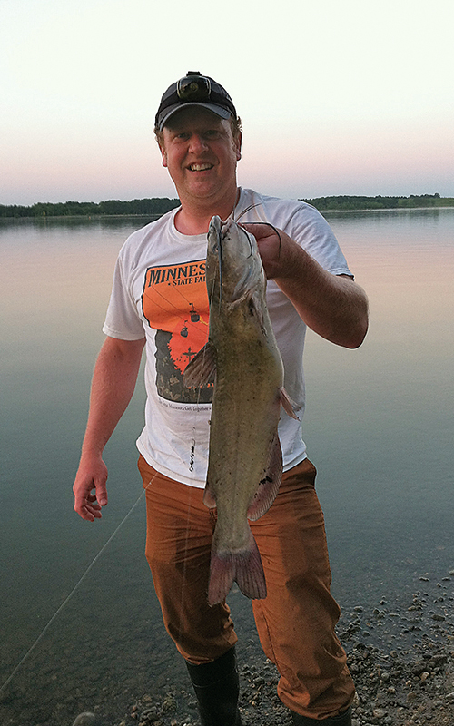 Bucket List: Catch a Catfish on the Minnesota River