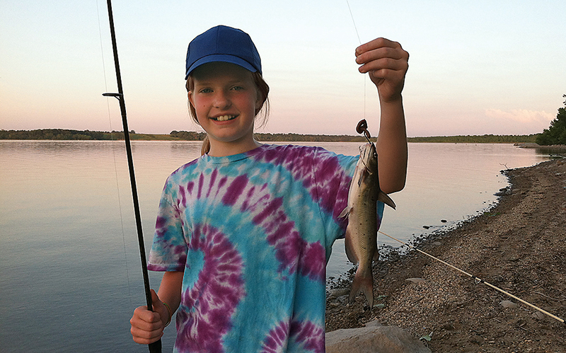 Bucket List: Catch a Catfish on the Minnesota River