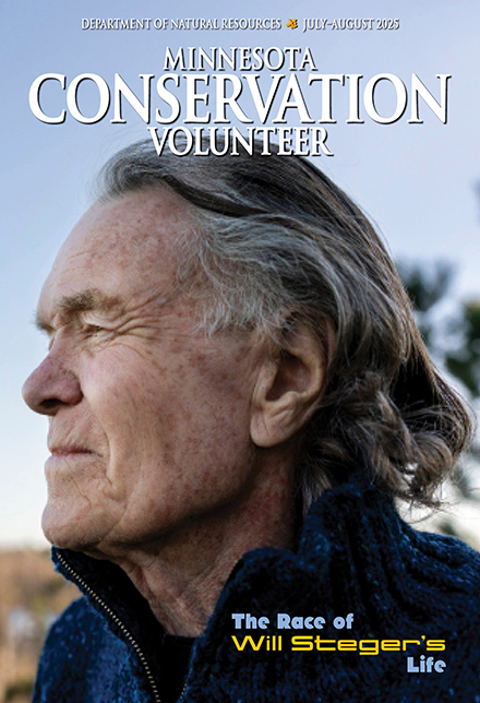 Minnesota Conservation Volunteer