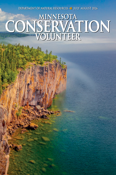 Minnesota Conservation Volunteer Minnesota Conservation Volunteer