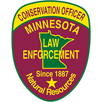 Conservation Officer Minnesota Law Enforcement Since 1887 Department of Natural Resources