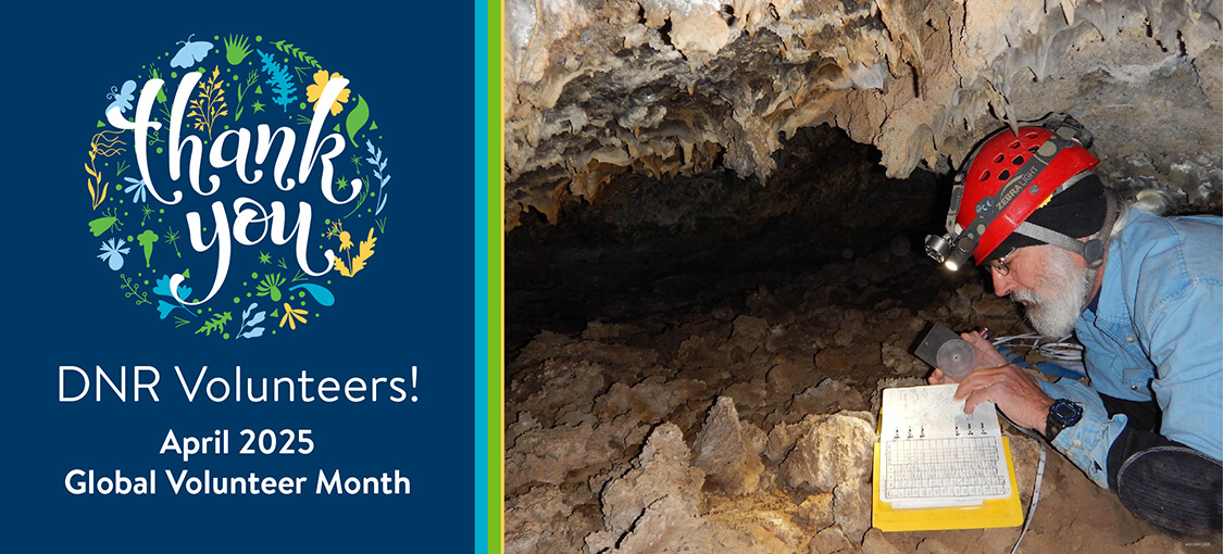 April 2025 Global Volunteer Month
