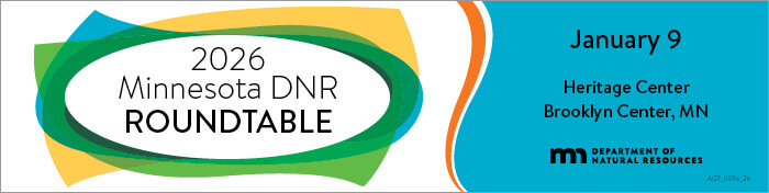 First come first served registration opens December 10th. DNR Roundtable