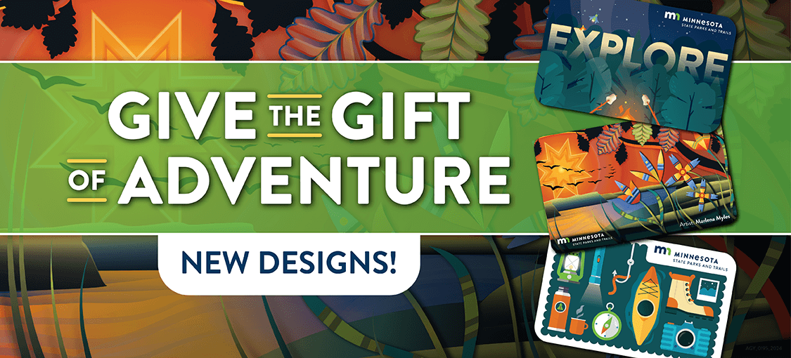 Give the gift of adventure